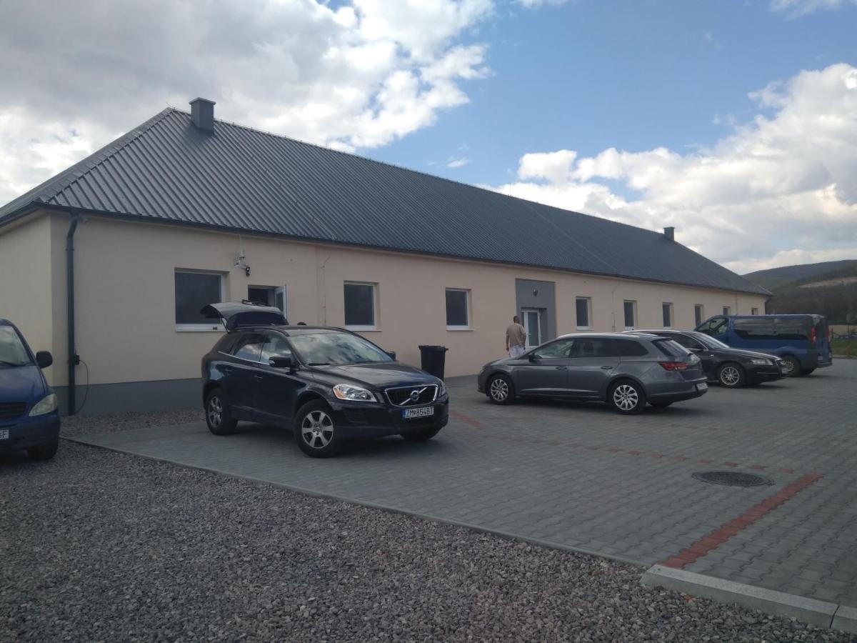Apartmanove Ubytovanie Vkf Volkovce Exterior foto