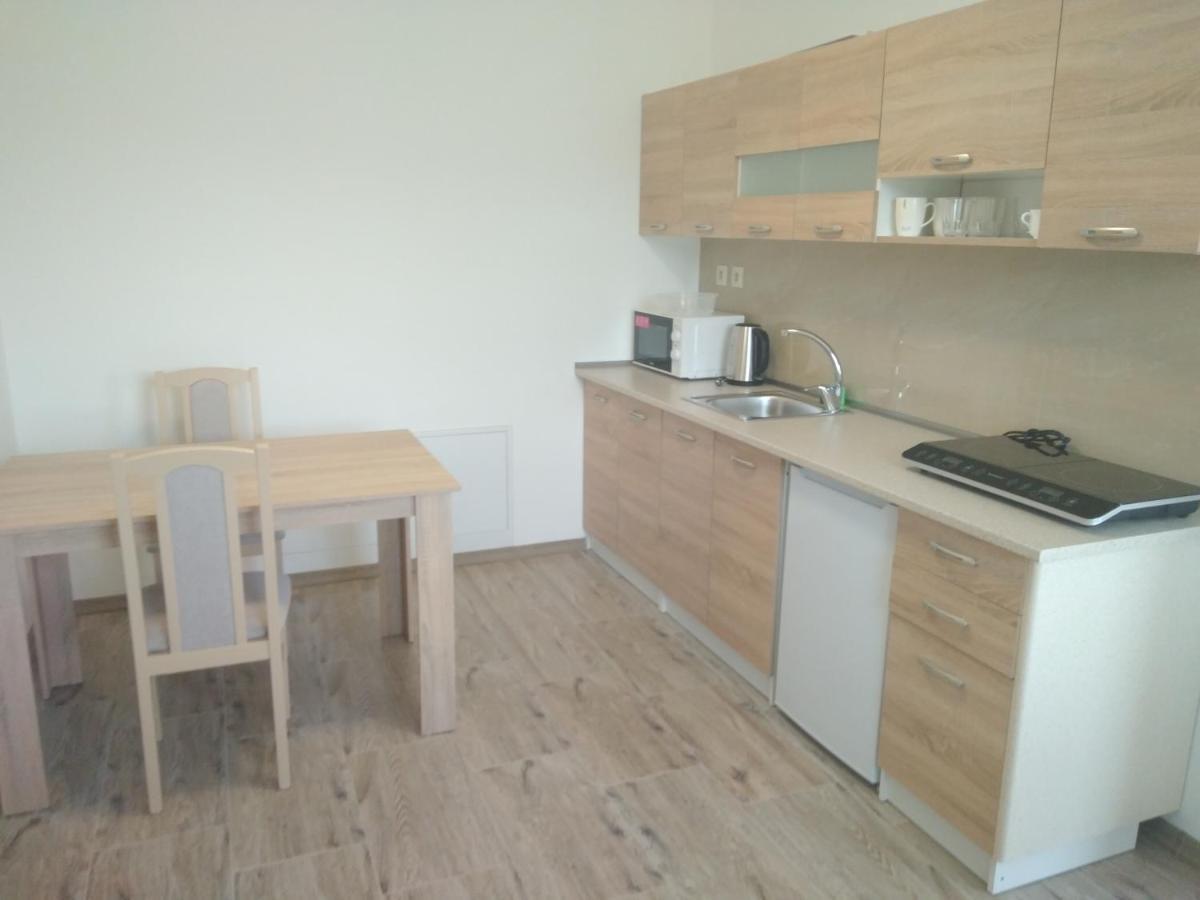 Apartmanove Ubytovanie Vkf Volkovce Exterior foto