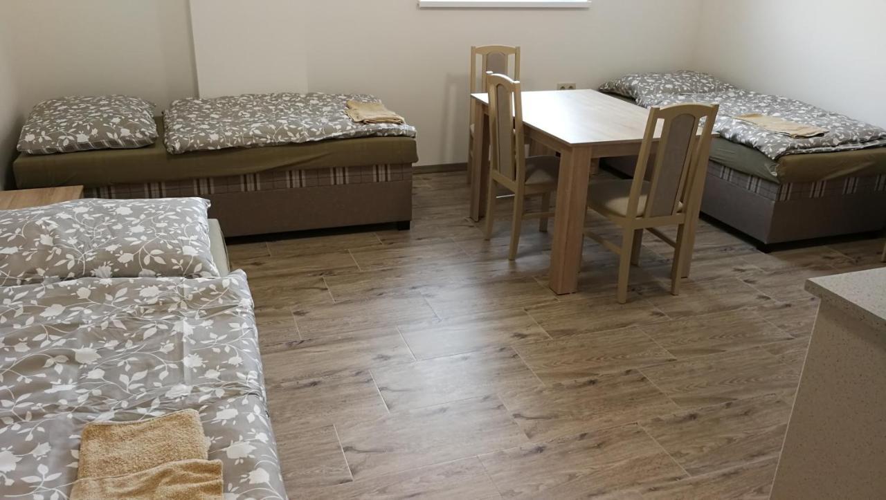 Apartmanove Ubytovanie Vkf Volkovce Exterior foto